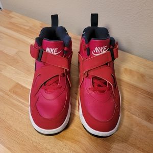 Nike Air Force Max Charles Barkley Red/Black